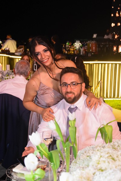 Wedding of Maher and Nathalie